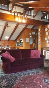 La corte dei Petrani mansarda in val Borbera