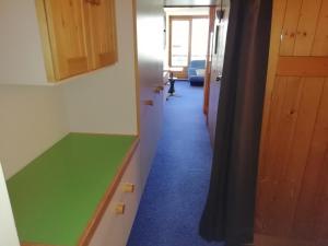 Studio skis aux pieds, proche commerces, animaux admis, Arc 1800 - FR-1-411-782