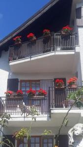 La corte dei Petrani mansarda in val Borbera