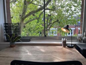 Big and bright 2 x double bedroom flat in Highgate