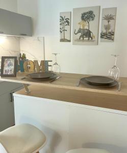 "La maison Fabrin" Studio N1 Arles centre