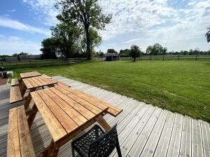 Maisons de vacances Concorde 25pers SPA Billard Baby-foot Air Hockey : photos des chambres