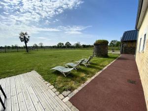 Maisons de vacances Concorde 25pers SPA Billard Baby-foot Air Hockey : photos des chambres