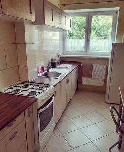 Apartament wakacyjny Sopot