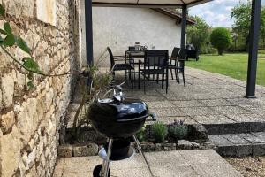 Maisons de vacances Cosy French gite set in peaceful Charente : photos des chambres