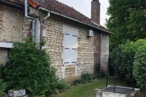 Maisons de vacances Cosy French gite set in peaceful Charente : photos des chambres