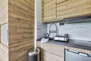 Appart'hotels La Parenthese Enchantee : photos des chambres