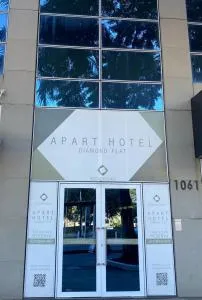 梦布隆钻石公寓式酒店 - Rocha Sobrinho