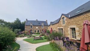 Maisons de vacances Les gites du Haut Pin : photos des chambres