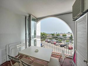 Bahia II 317, Magnifico duplex, 50 m de playa, vistas al canal