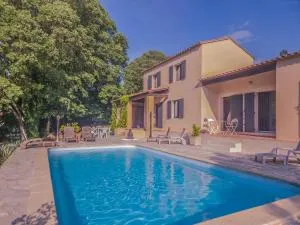 LOCATION VACANCES LA VILLA DU GARDON - EXCEPTIONNEL A COLLIAS - ACCES DIRECT A LA RIVIERE - VUE PANORAMIQUE SUR LES GORGES - 2500€/sem - Comps