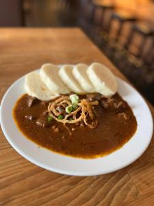 Ferienwohnung Zum Böhmischen Bürgergarten