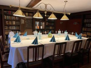 Ferienwohnung Zum Böhmischen Bürgergarten