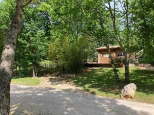 Maisons de vacances Cabane atypique pour sejours deconnectes : photos des chambres