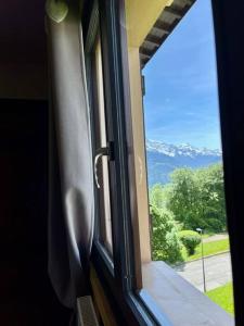 Appartements Appartement 6 personnes avec vue sur le Mont-Blanc : photos des chambres