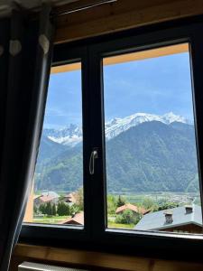 Appartements Appartement 6 personnes avec vue sur le Mont-Blanc : photos des chambres