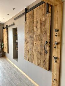 Appartements Appartement 6 personnes avec vue sur le Mont-Blanc : photos des chambres