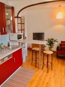 Gîte City Relax, entre nature et centre-ville