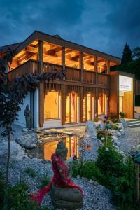 Apartment Mein Kraftplatz - Panoramablick und Freiraum auf 120qm für bis zu 6 Personen