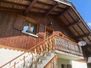 Appartements Chalet Chez Gaby 2 : photos des chambres