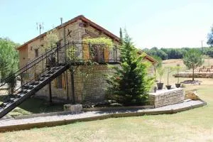Gîte Le Buron - Javerlhac-et-la-Chapelle-Saint-Robert