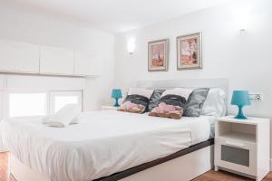 Fantástico Duplex 2 hab 4 px -WIFI AC