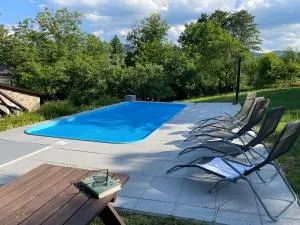 Kovárna Černá Voda - Vápenná