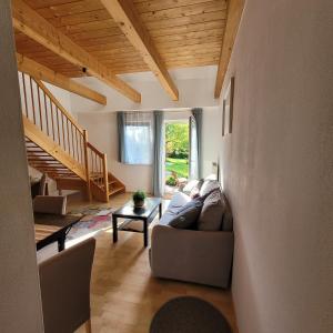 Kuschelige Maisonette