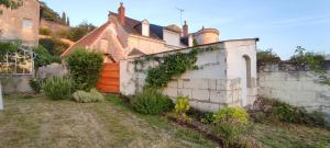 Appartements Loches : gite de charme independant avec jardin : photos des chambres