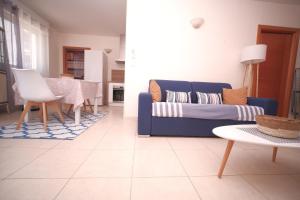 Appartements Grand F2 Bastia, Port de Toga, Terrasse Vue Mer : photos des chambres