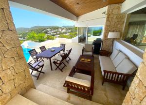 Ibiza 7th Heaven Villa