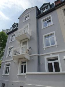 EG Weststadt Karlsruhe 4 Zimmer