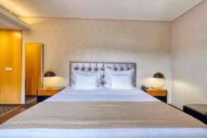 Suite room in Hotel Lis Batalha Mestre Afonso Domingues