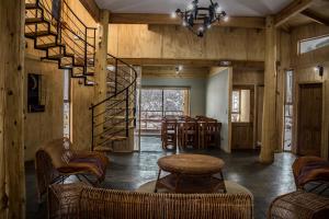 Refugio Ecobox Andino