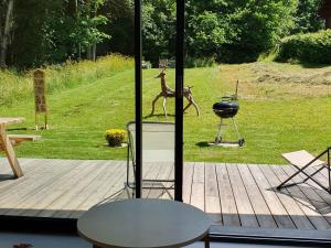 Chalet à Morzine, 2 chambres, proche centre, WiFi, parking - FR-1-524-113