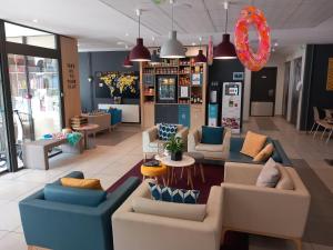 Appart'hotels Aparthotel Adagio Access Le Havre Les Docks : photos des chambres