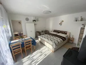 Apartmán BENÍŠKOVEC, Suchdol nad Lužnicí - Hamr