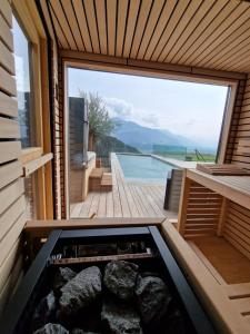 Bella & Flocon & Carnotzet Private Pool & Spa Min 1 Week Saturday to Saturday