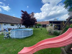 Apartmán BENÍŠKOVEC, Suchdol nad Lužnicí