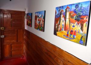 Carlos Guest House 1 Cusco