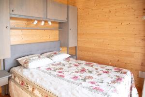 Chalets Cassiopee : Cottage avec piscine privee : photos des chambres