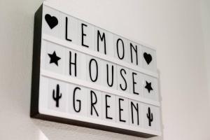 Lemon House GREEN