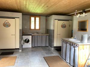 Chalets POD Decouverte logement suedois : photos des chambres