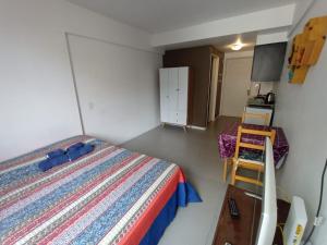 Departamento con pileta Almagro