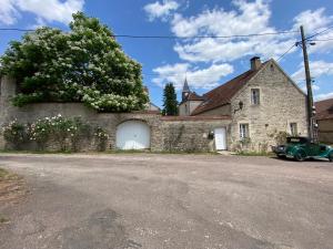 Maisons de vacances Domaine Les Hauts Pres : photos des chambres