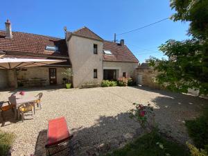 Maisons de vacances Domaine Les Hauts Pres : photos des chambres