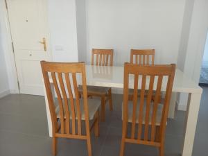 Apartamento a pie de playa II