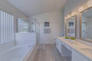 580 - Stunning Renovated Home with Large East Facing Pool Deck Overlooking Preservation Area and Games Room