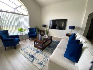 580 - Stunning Renovated Home with Large East Facing Pool Deck Overlooking Preservation Area and Games Room