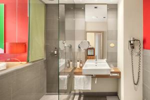 Standard Double Room room in Mercure Bratislava Centrum